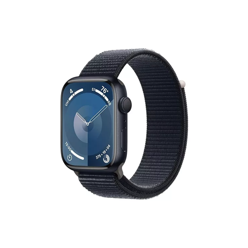 Imagen de Apple Watch Series 9 45mm Gps Midnight Al Midnight O/s